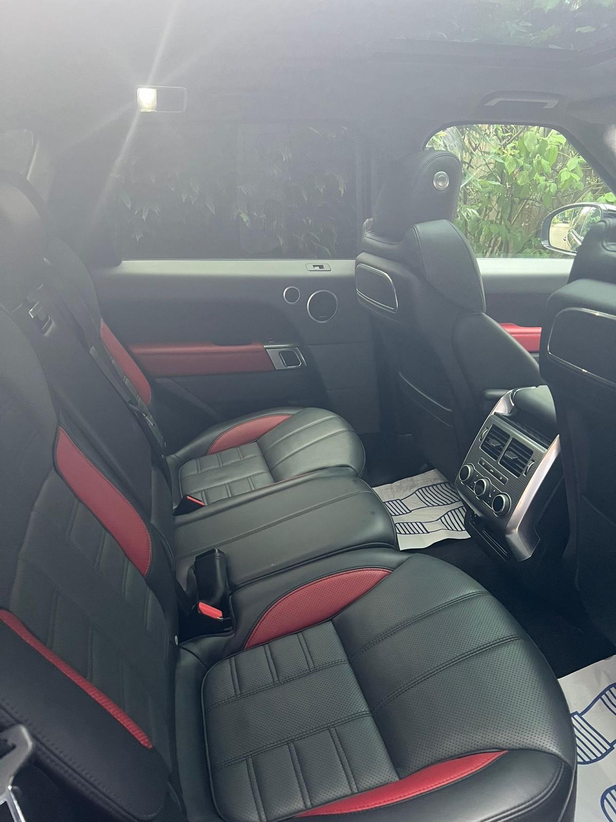 Used Land Rover Range Rover Sport 2017 for sale - 76536362: Photo 5