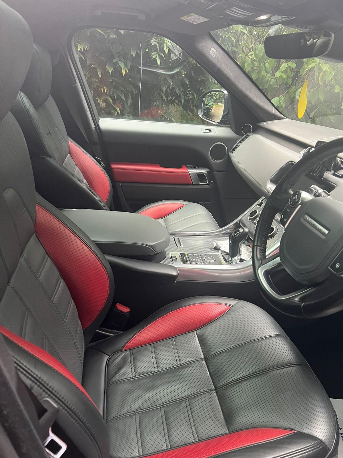 Used Land Rover Range Rover Sport 2017 for sale - 76536362: Photo 6