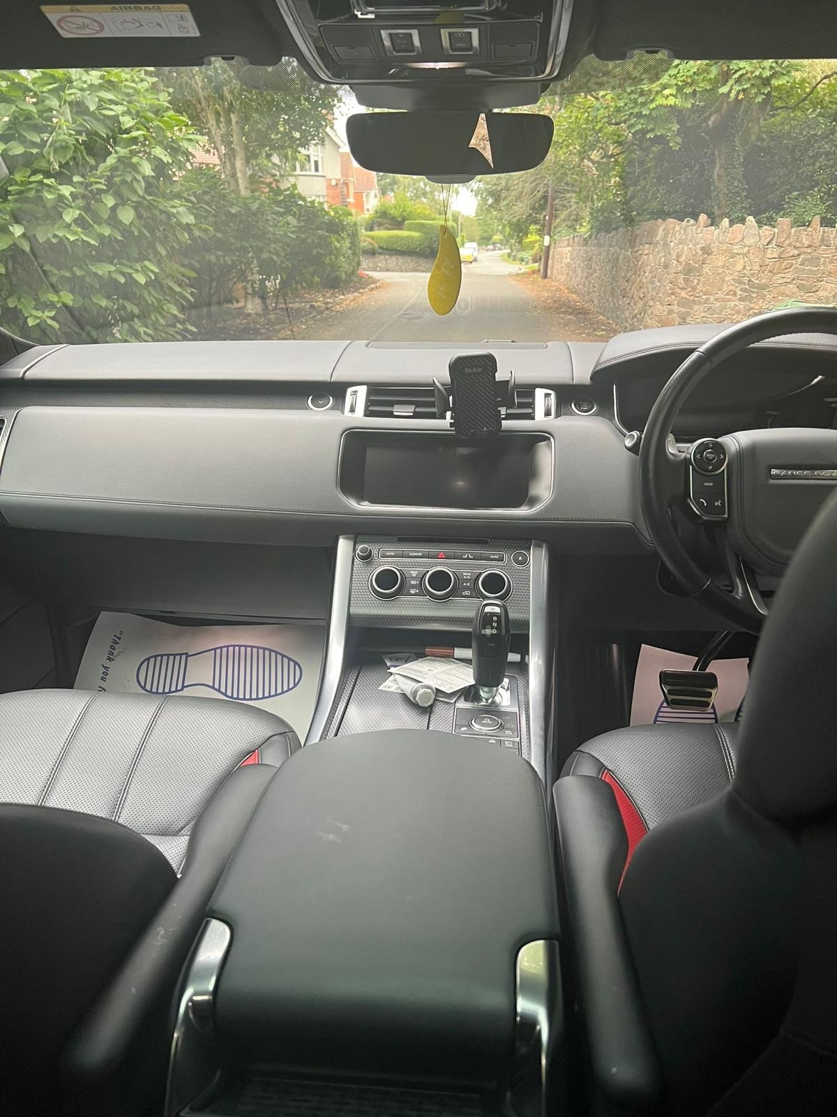 Used Land Rover Range Rover Sport 2017 for sale - 76536362: Photo 7