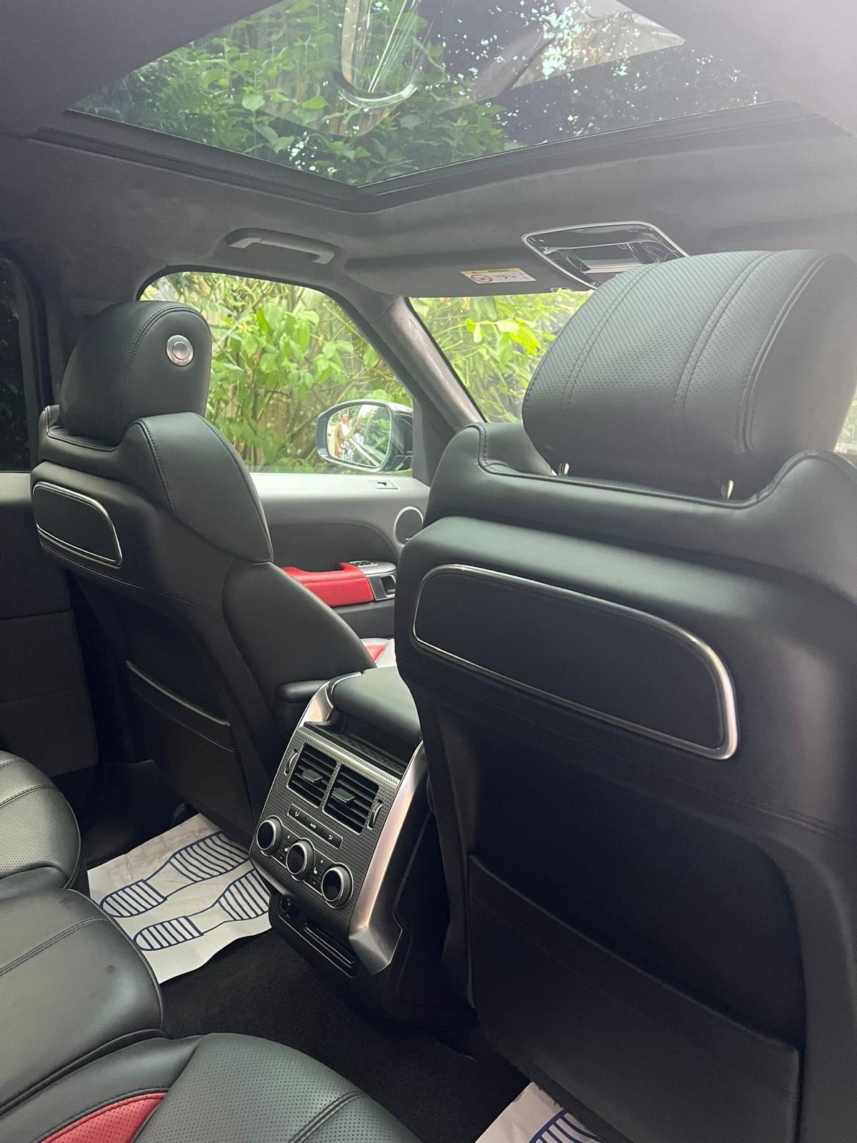 Used Land Rover Range Rover Sport 2017 for sale - 76536362: Photo 8