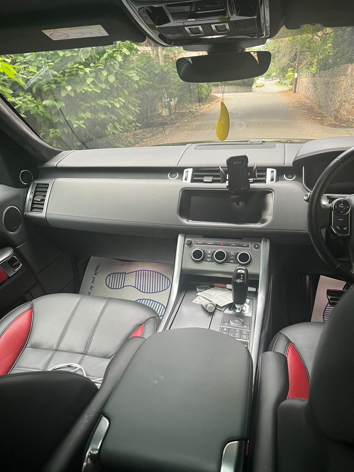 Used Land Rover Range Rover Sport 2017 for sale - 76536362: Photo 9