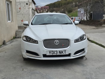 Used Jaguar XF 2013 for sale - 75791963: Photo