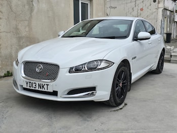 Used Jaguar XF 2013 for sale - 75791963: Photo