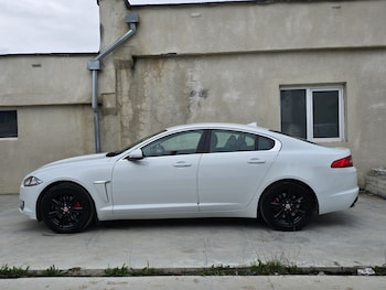 Used Jaguar XF 2013 for sale - 75791963: Photo