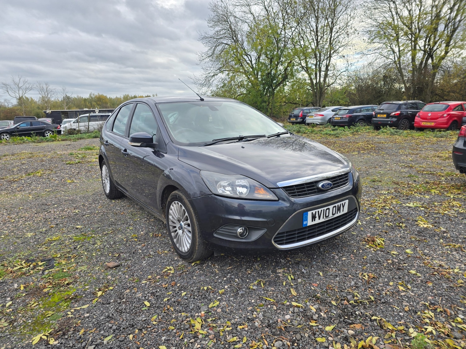 Used Ford Focus 2010 for sale - 76471369: Photo 1