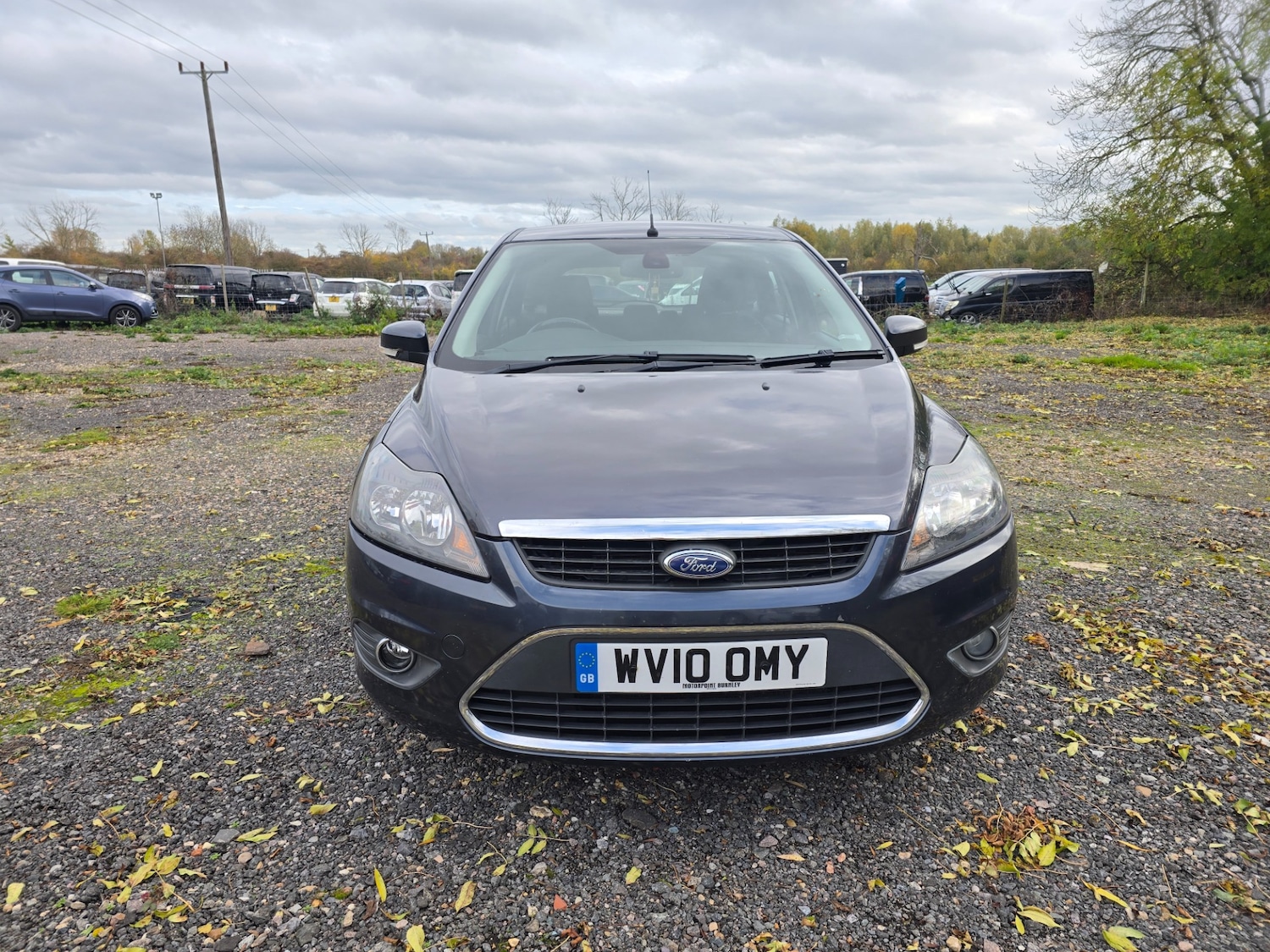 Used Ford Focus 2010 for sale - 76471369: Photo 2