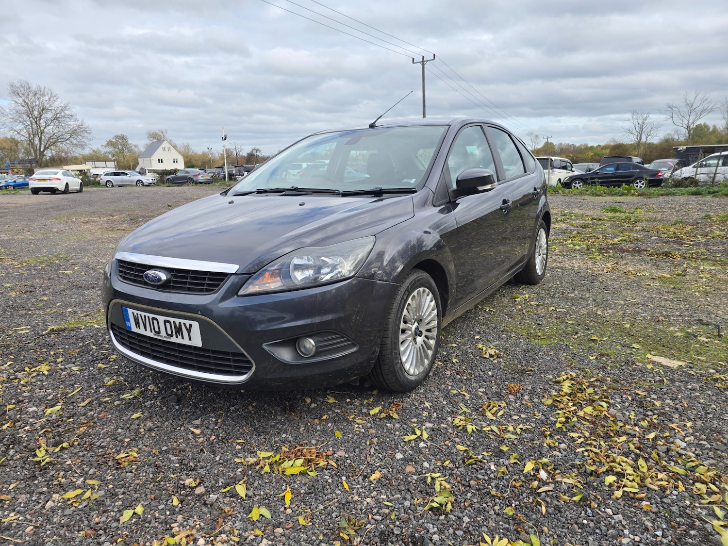 Used Ford Focus 2010 for sale - 76471369: Photo 3