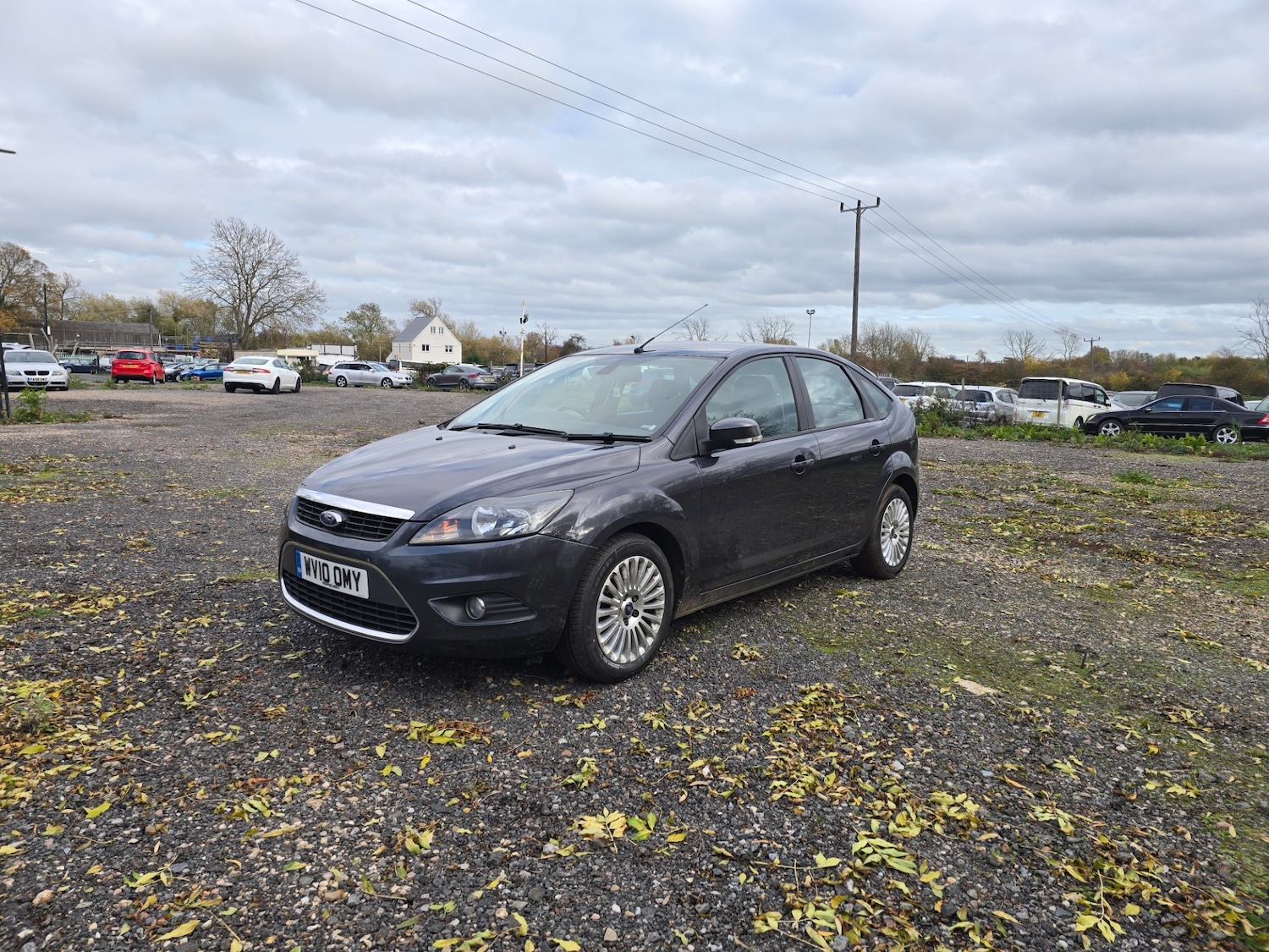 Used Ford Focus 2010 for sale - 76471369: Photo 4