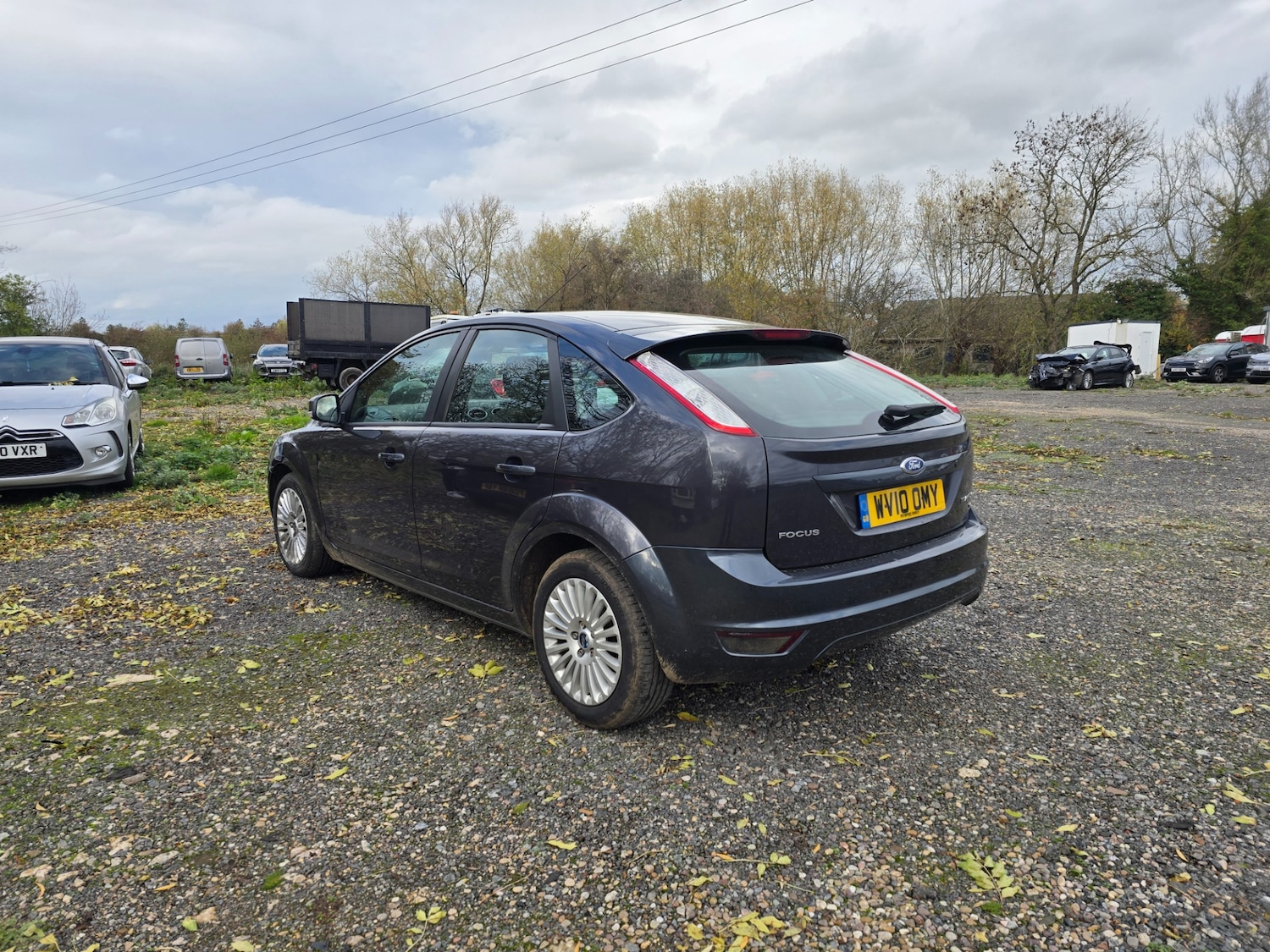 Used Ford Focus 2010 for sale - 76471369: Photo 6