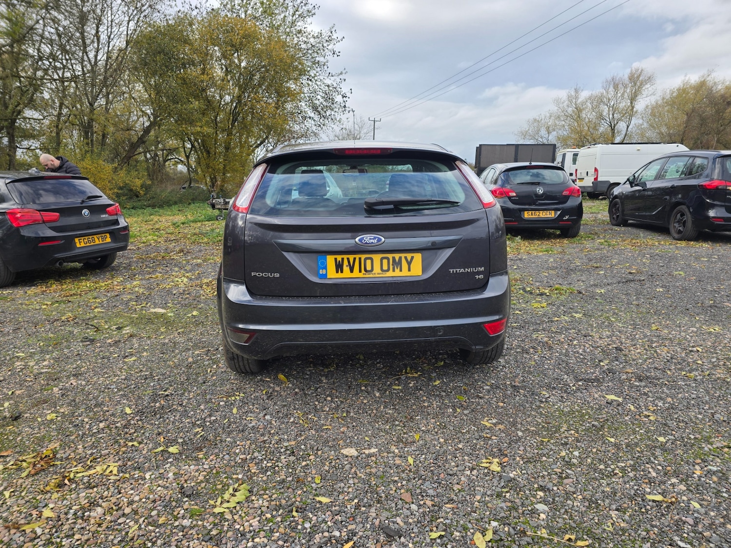 Used Ford Focus 2010 for sale - 76471369: Photo 7