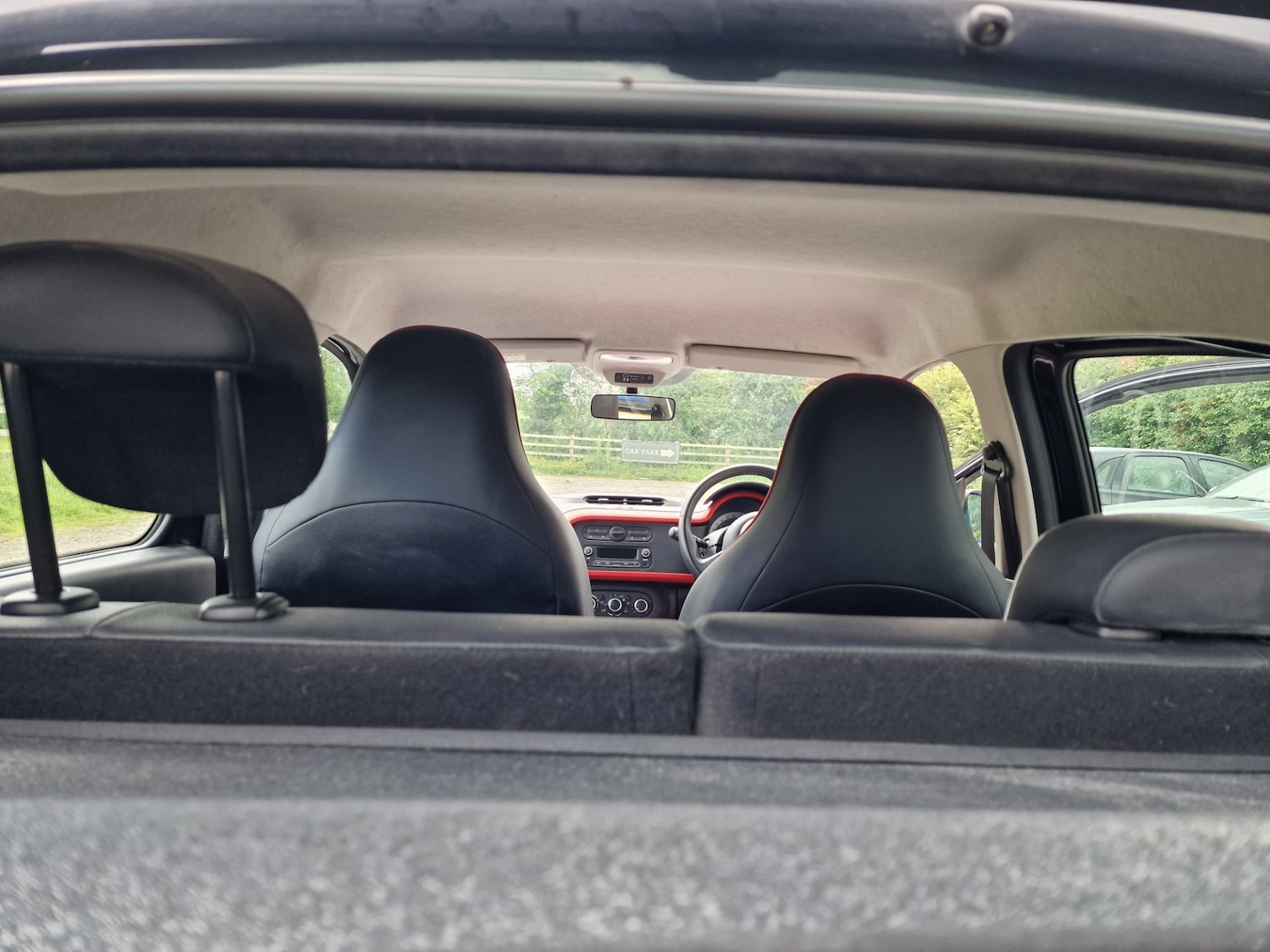 Vehicle 14