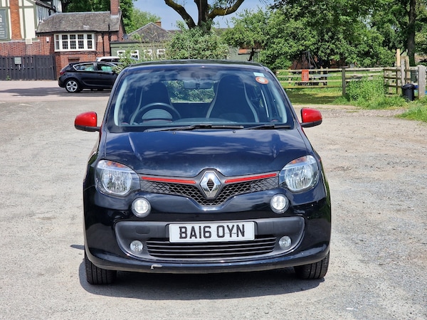 Used Renault Twingo 2016 for sale - 75699225: Photo 2