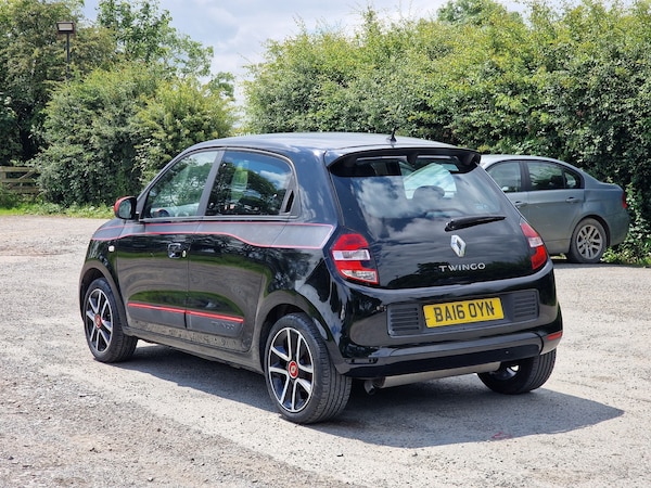 Used Renault Twingo 2016 for sale - 75699225: Photo 3