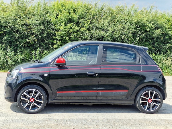 Used Renault Twingo 2016 for sale - 75699225: Photo 4
