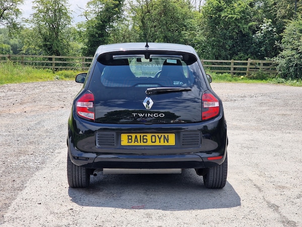 Used Renault Twingo 2016 for sale - 75699225: Photo 5