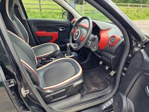 Used Renault Twingo 2016 for sale - 75699225: Photo 8