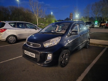 Kia Picanto feature image