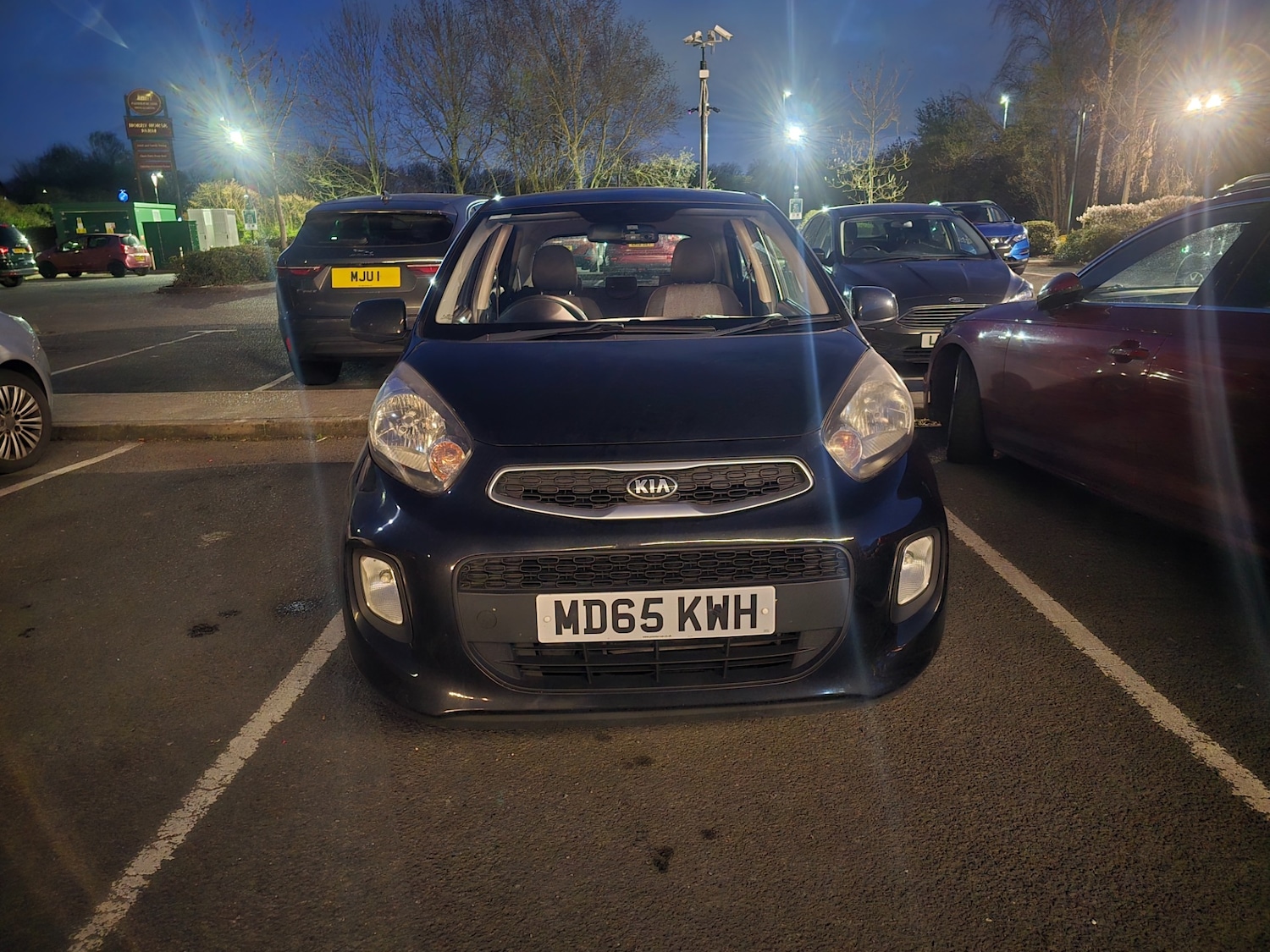Used Kia Picanto 2015 for sale - 78070702: Photo 2