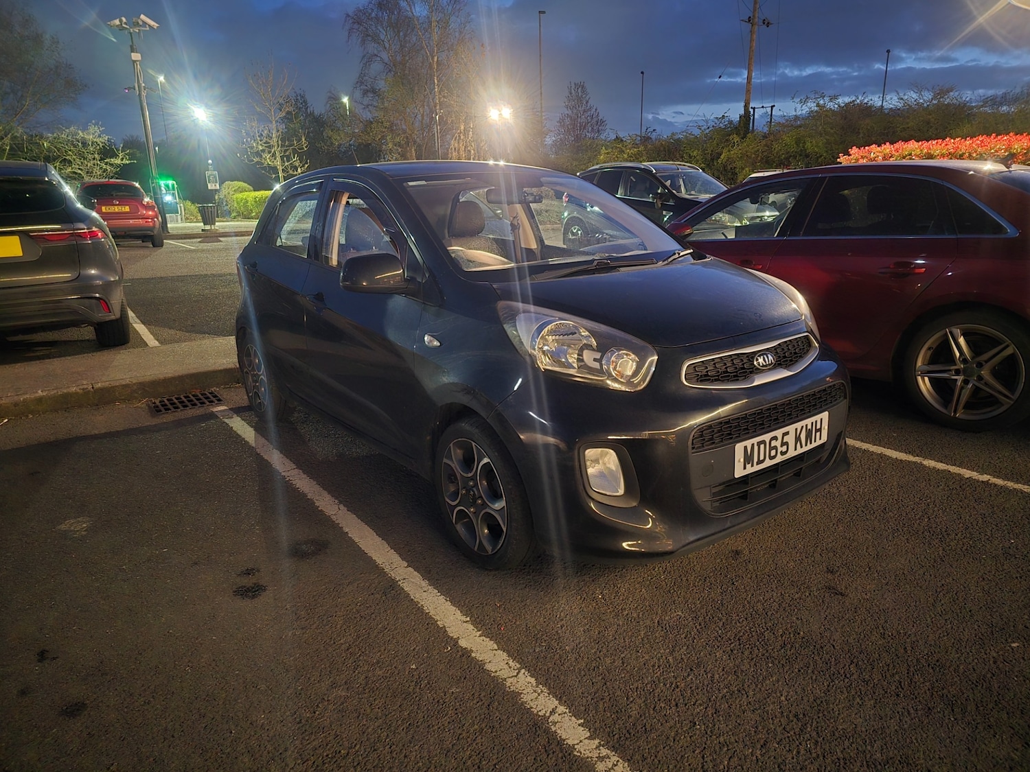 Used Kia Picanto 2015 for sale - 78070702: Photo 3