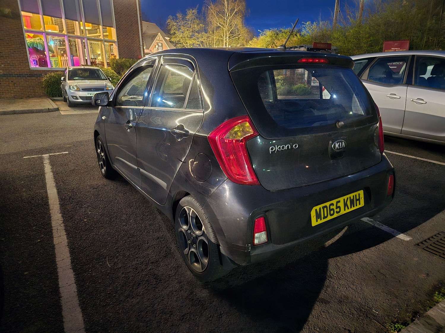 Used Kia Picanto 2015 for sale - 78070702: Photo 4