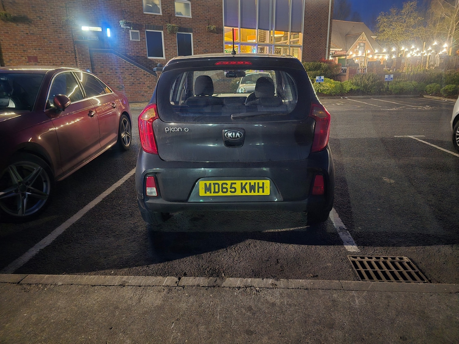 Used Kia Picanto 2015 for sale - 78070702: Photo 5