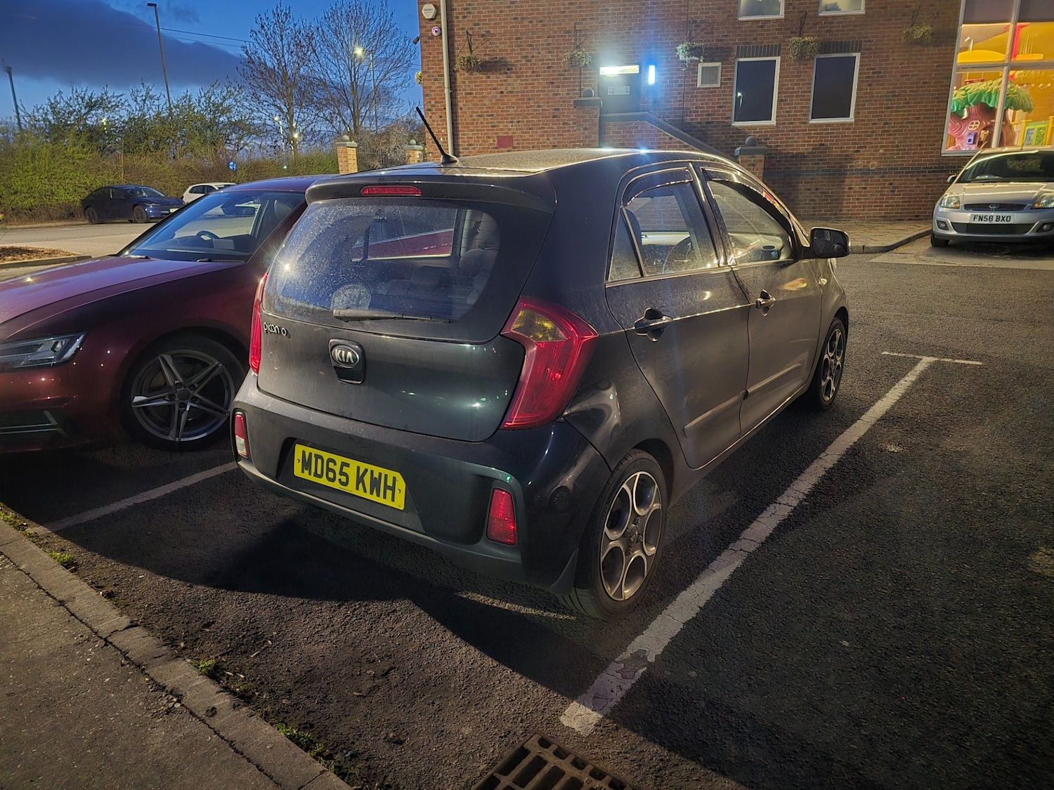 Used Kia Picanto 2015 for sale - 78070702: Photo 6