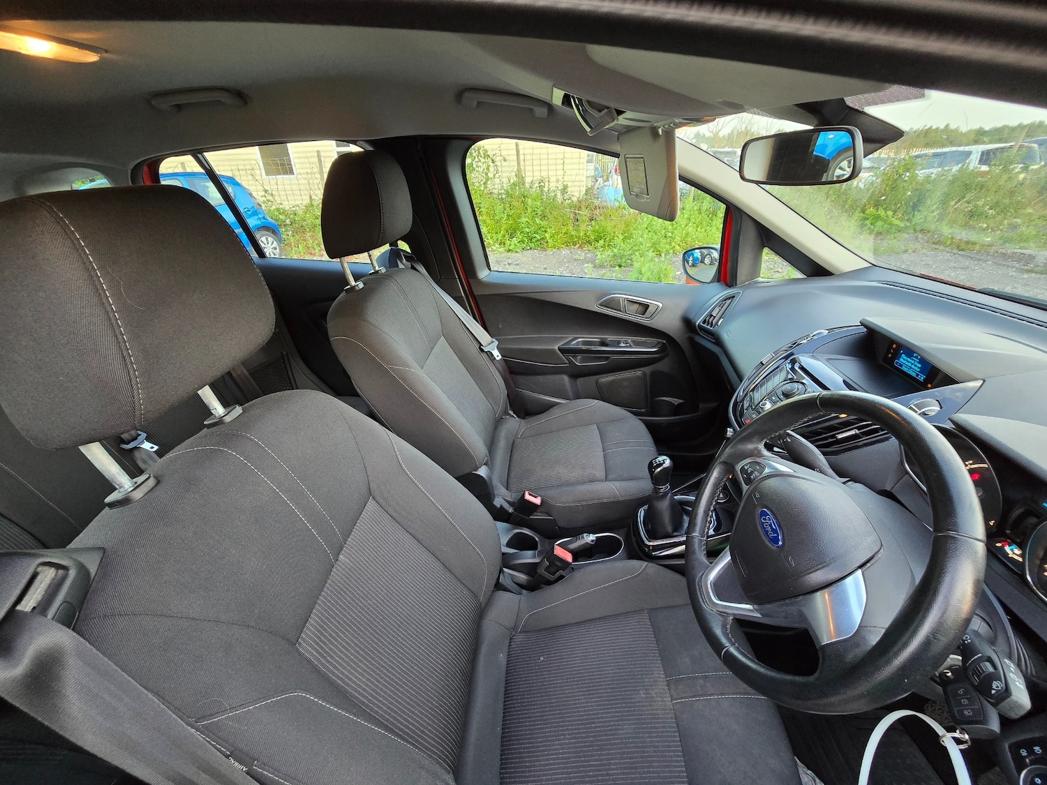 Vehicle 10