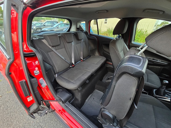 Used Ford B-MAX 2014 for sale - 75651530: Photo 15