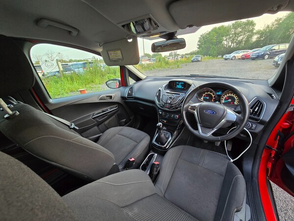 Used Ford B-MAX 2014 for sale - 75651530: Photo 16