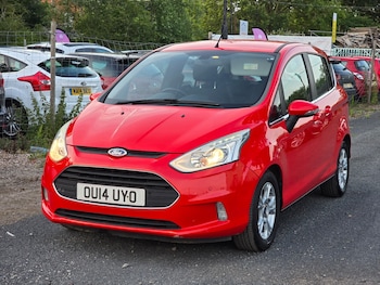 Ford - B-MAX