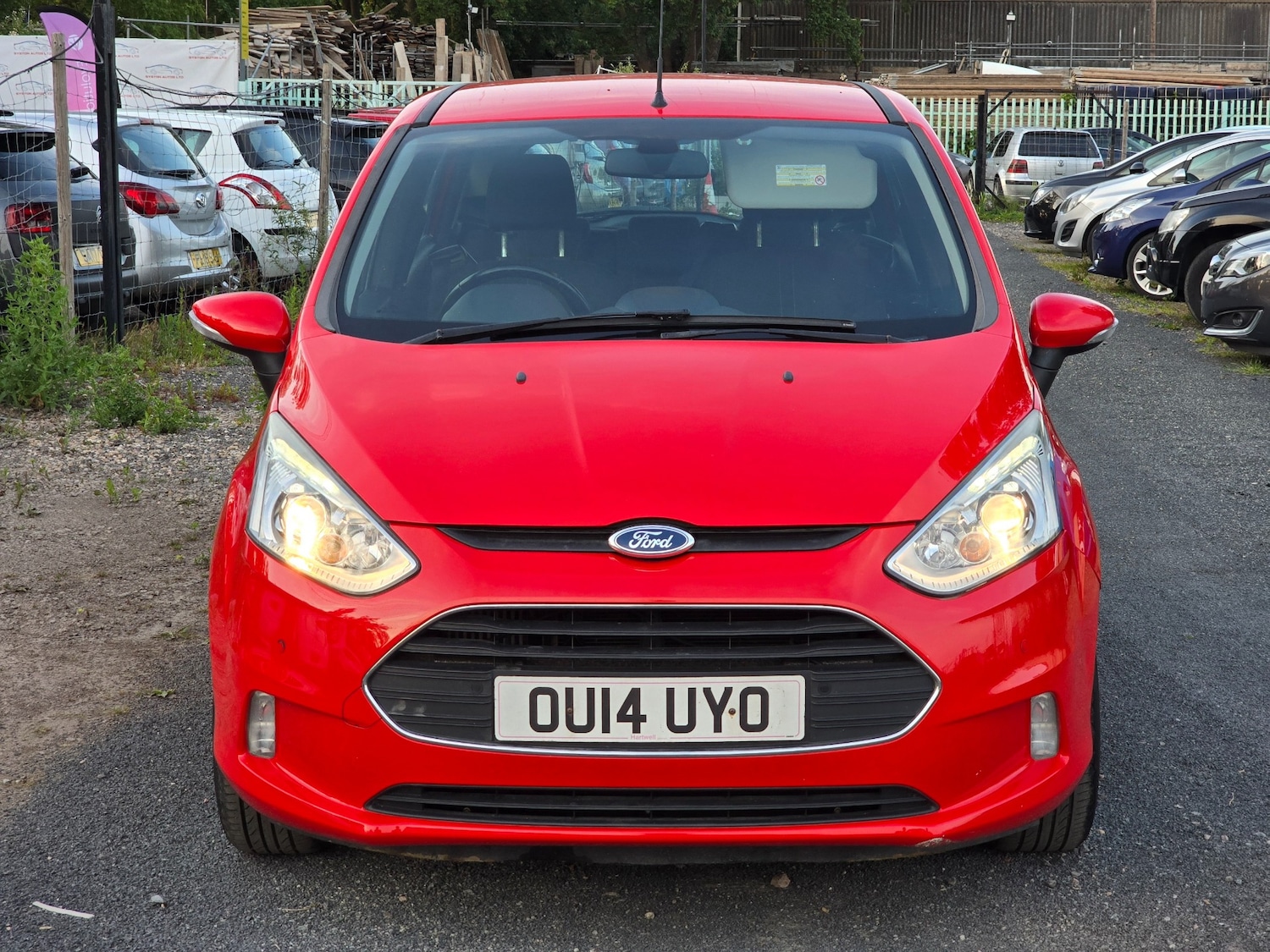 Vehicle 2