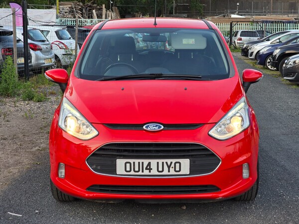 Used Ford B-MAX 2014 for sale - 75651530: Photo 2
