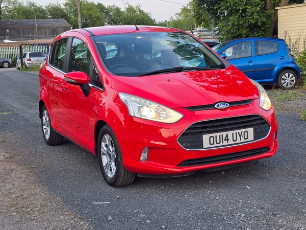 Used Ford B-MAX 2014 for sale - 75651530: Photo 3