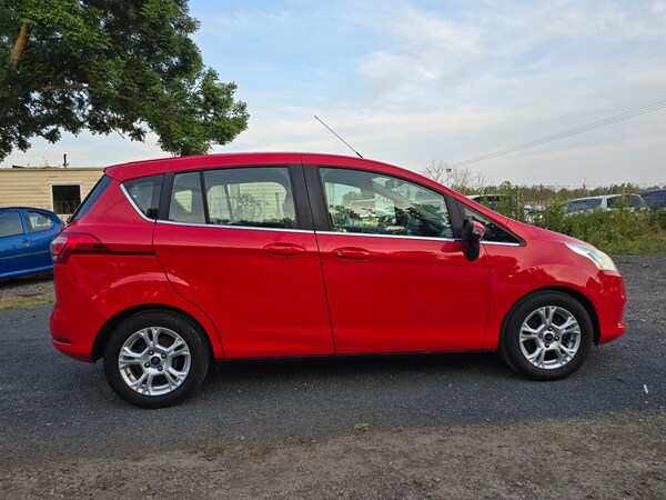 Used Ford B-MAX 2014 for sale - 75651530: Photo 5