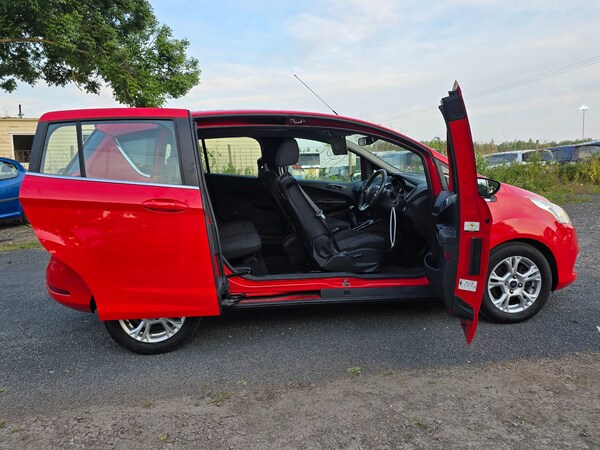 Used Ford B-MAX 2014 for sale - 75651530: Photo 6