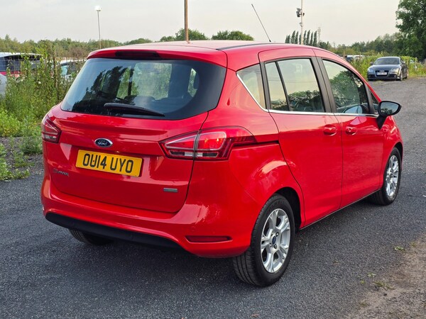 Used Ford B-MAX 2014 for sale - 75651530: Photo 7