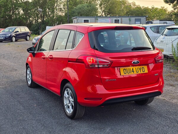 Used Ford B-MAX 2014 for sale - 75651530: Photo 8