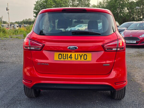 Used Ford B-MAX 2014 for sale - 75651530: Photo 9
