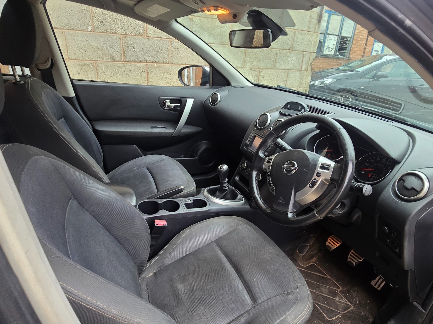 Used Nissan Qashqai+2 2010 for sale - 77789920: Photo 10