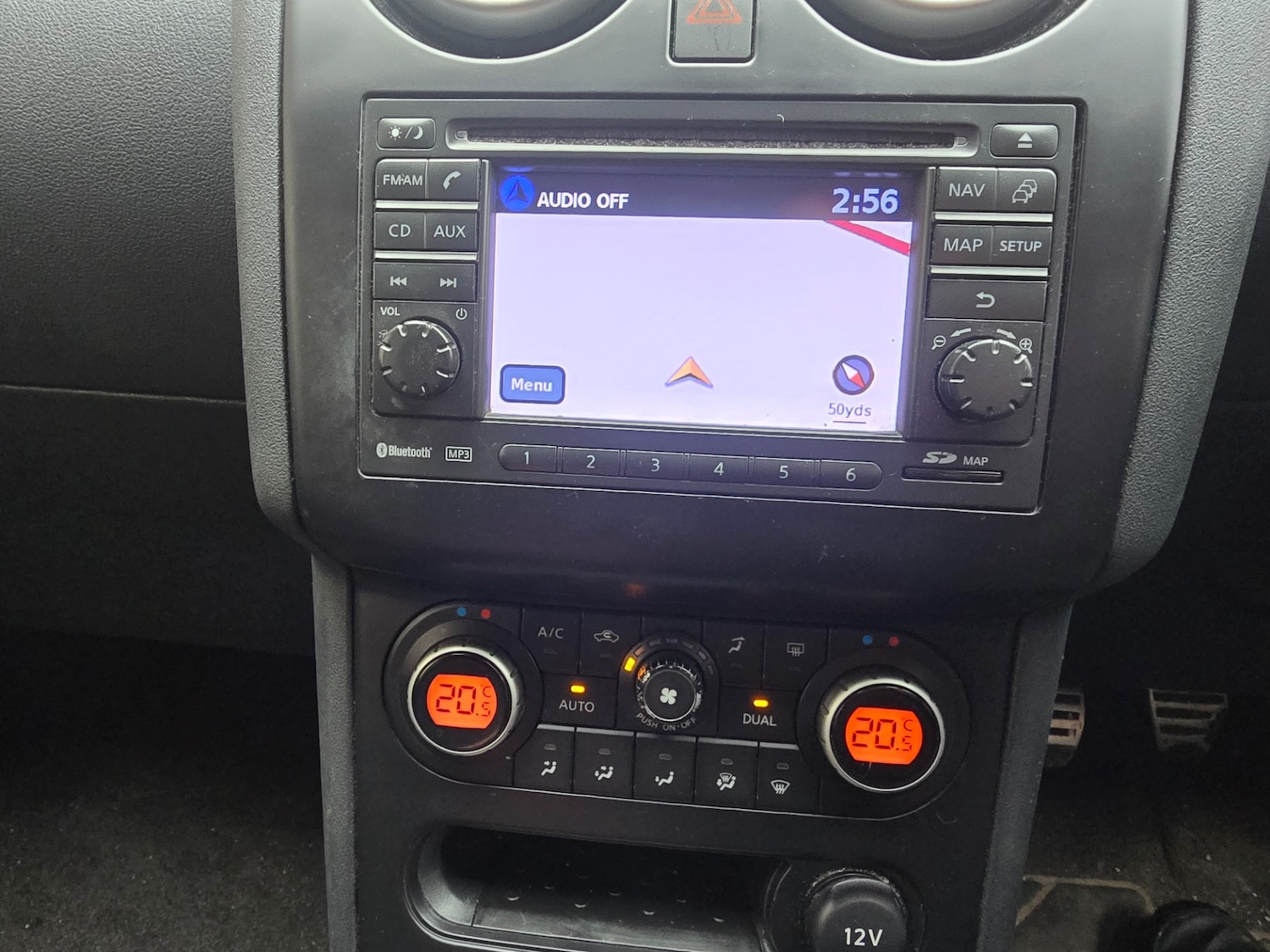 Used Nissan Qashqai+2 2010 for sale - 77789920: Photo 11