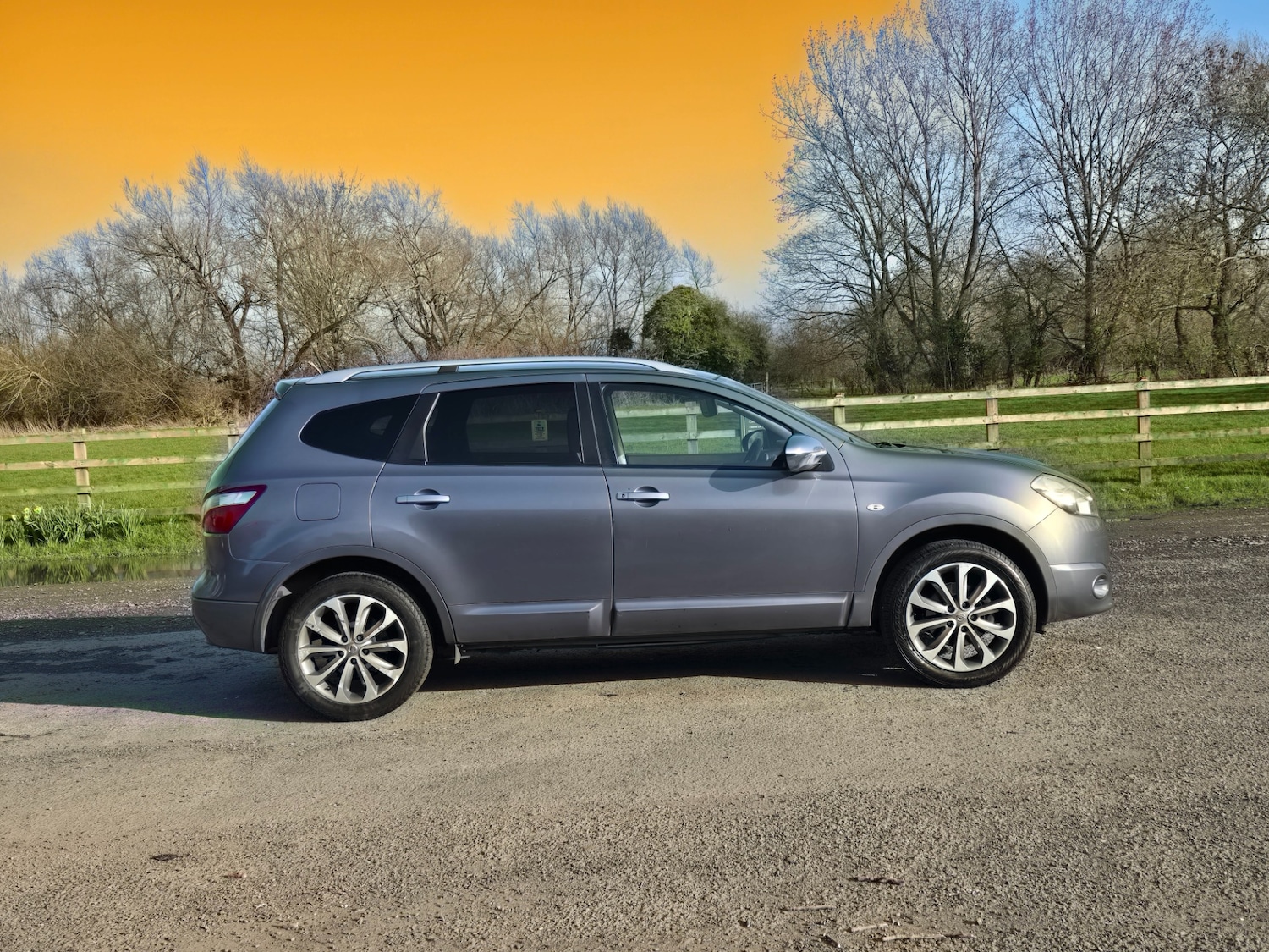 Used Nissan Qashqai+2 2010 for sale - 77789920: Photo 4