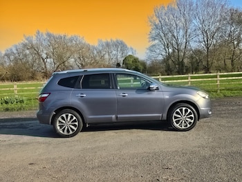 Used Nissan Qashqai+2 2010 for sale - 77789920: Photo