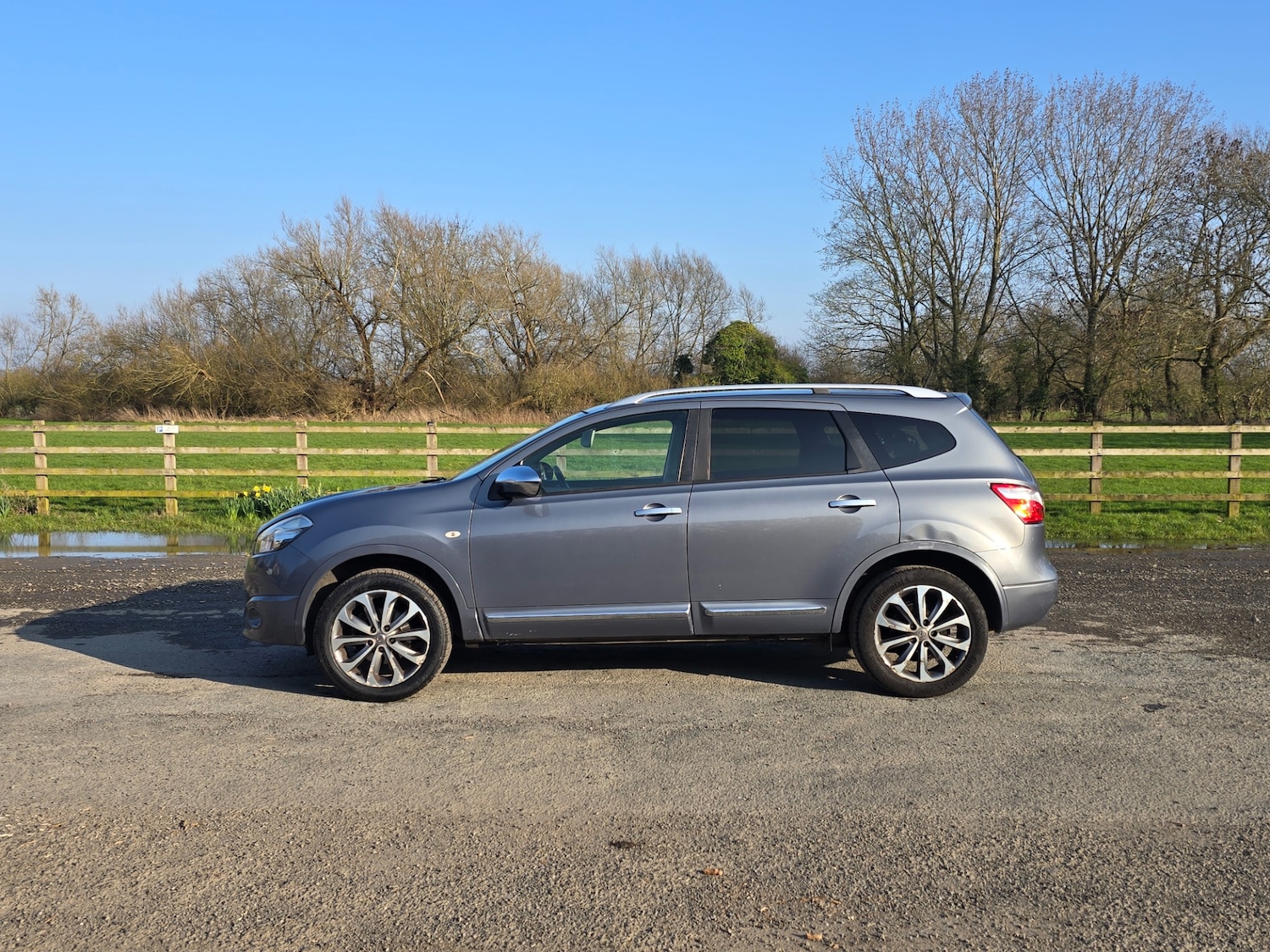 Used Nissan Qashqai+2 2010 for sale - 77789920: Photo 5
