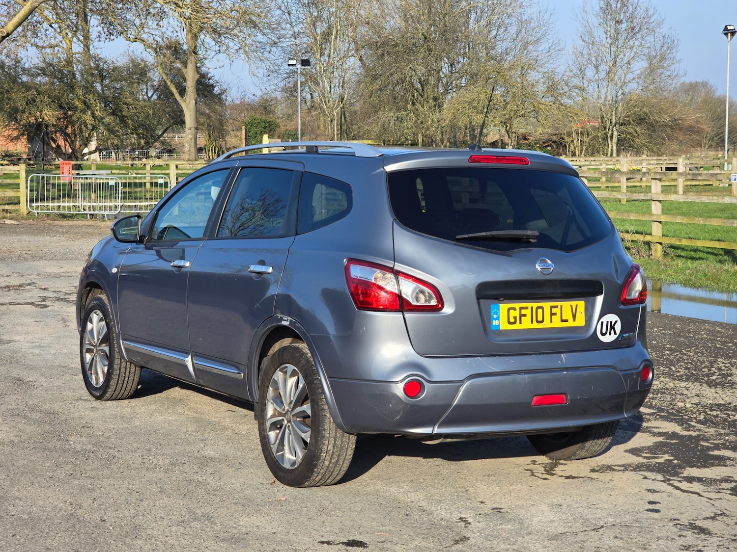 Used Nissan Qashqai+2 2010 for sale - 77789920: Photo 6