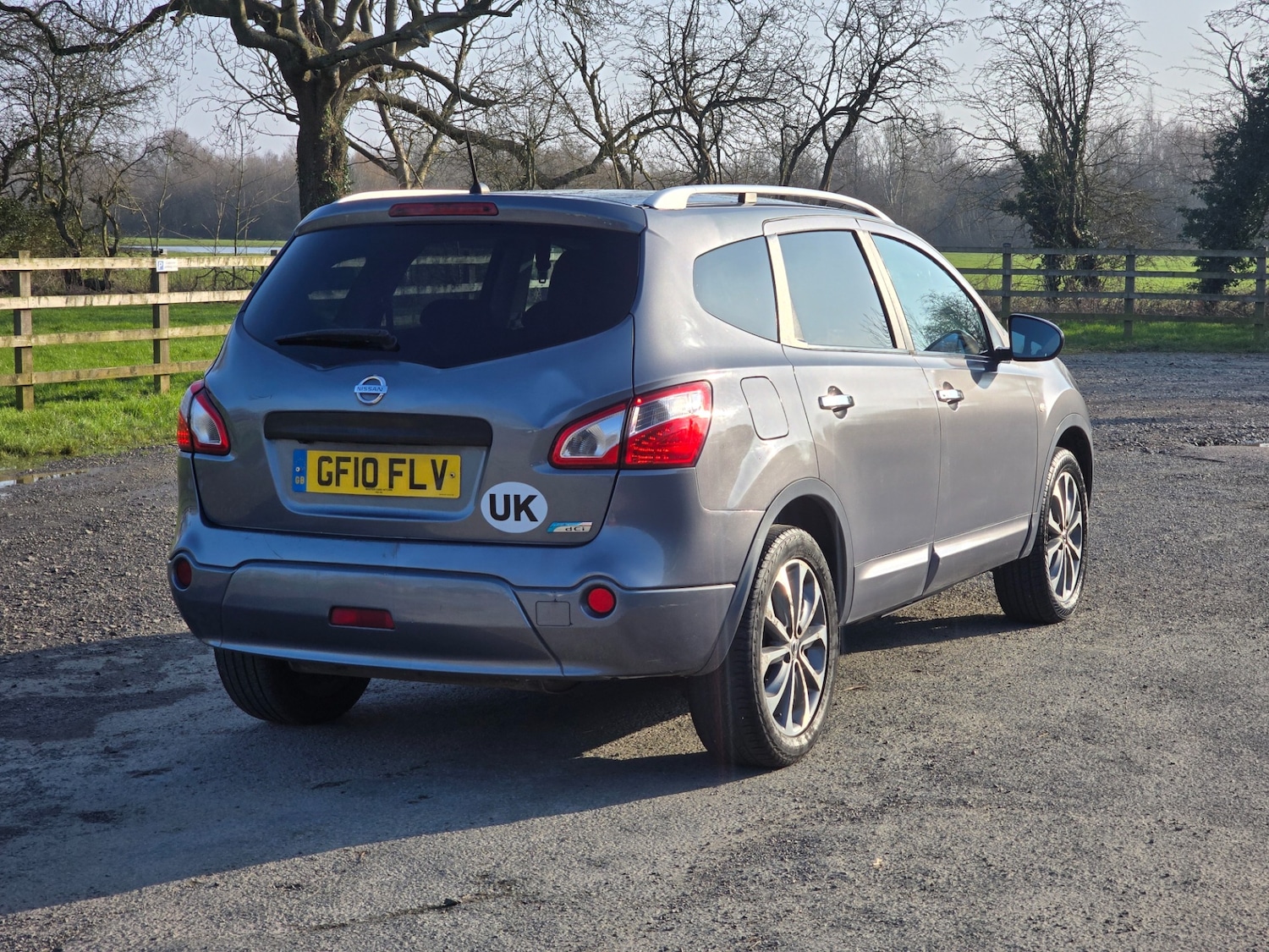 Used Nissan Qashqai+2 2010 for sale - 77789920: Photo 7