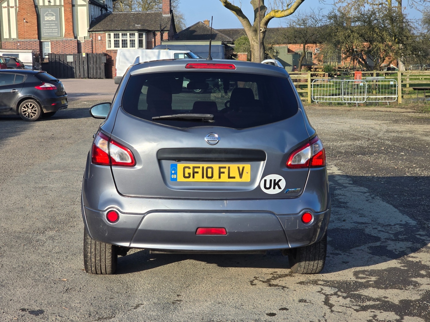 Used Nissan Qashqai+2 2010 for sale - 77789920: Photo 8