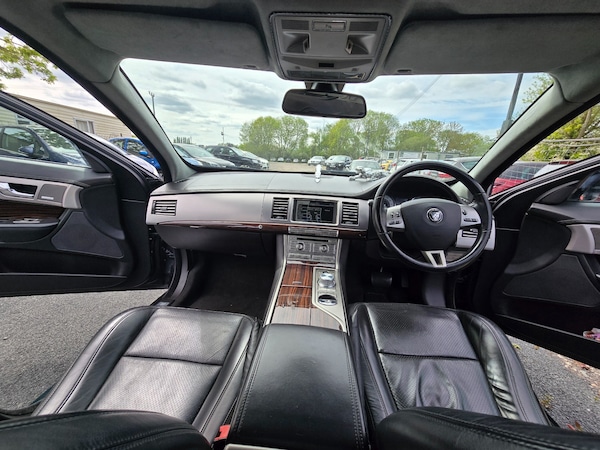 Used Jaguar XF 2011 for sale - 75699603: Photo 12
