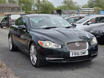 Jaguar - XF