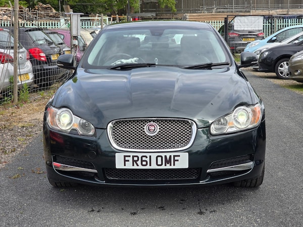 Used Jaguar XF 2011 for sale - 75699603: Photo 2