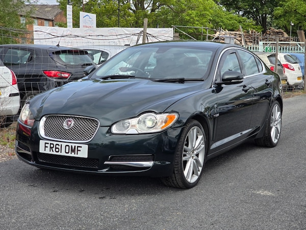 Used Jaguar XF 2011 for sale - 75699603: Photo 3